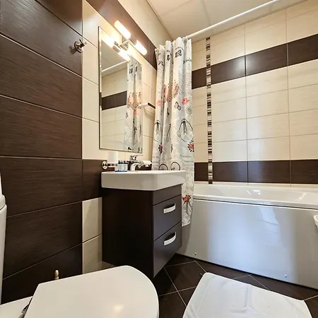 Apartmán Europroperties Golden Line *