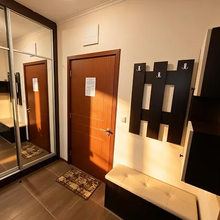 Apartmán Europroperties Golden Line Zlate písky