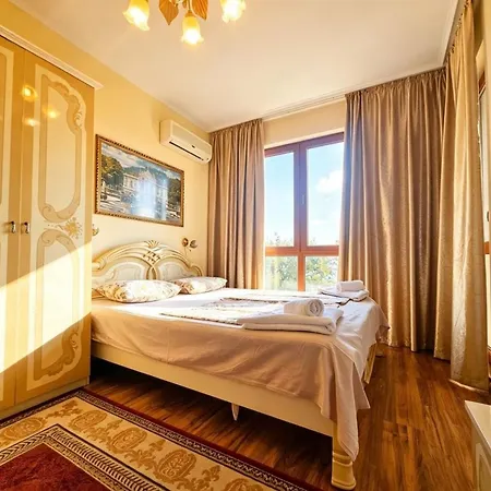 Europroperties Golden Line * Zlate písky