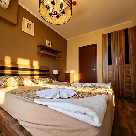 Apartmán Europroperties Golden Line