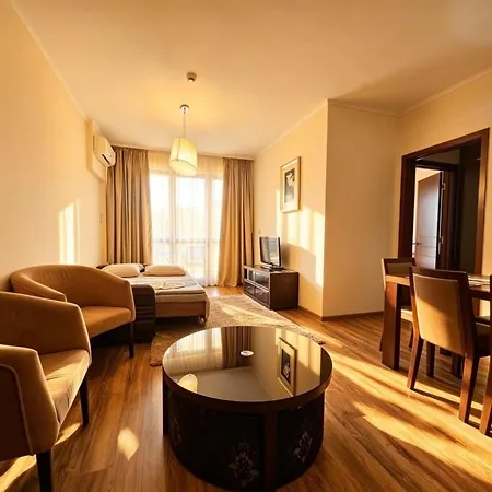 Europroperties Golden Line Apartmán *