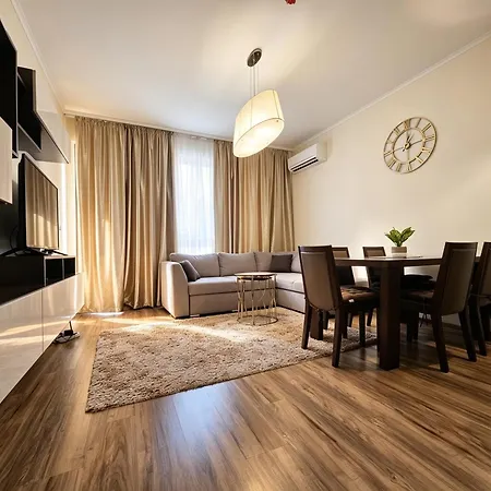 Apartmán Europroperties Golden Line *