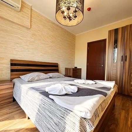 Europroperties Golden Line Apartmán Zlate písky