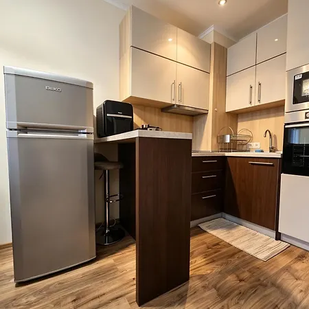 Apartmán Europroperties Golden Line Zlate písky