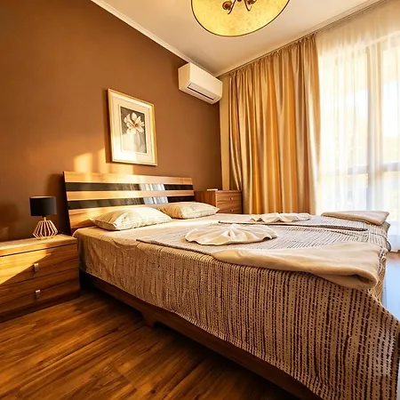 Europroperties Golden Line Zlate písky