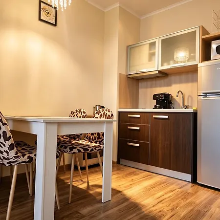 Europroperties Golden Line * Zlate písky