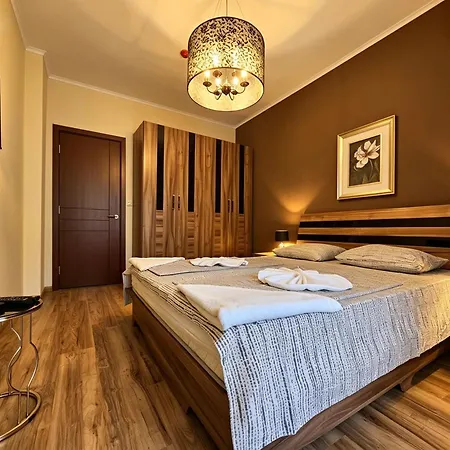 Europroperties Golden Line Apartmán