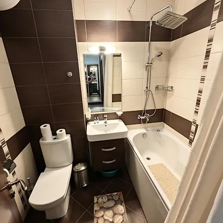 아파트 Europroperties Golden Line *