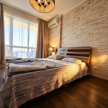 Apartmán Europroperties Golden Line Zlate písky