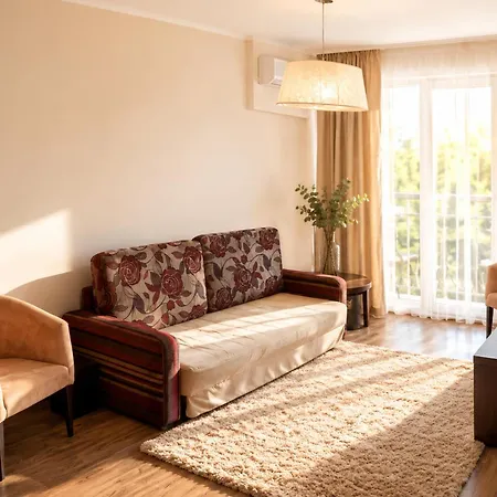아파트 Europroperties Golden Line