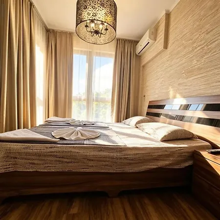 Apartmán Europroperties Golden Line *