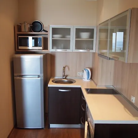 Apartment Europroperties Golden Line Goldstrand