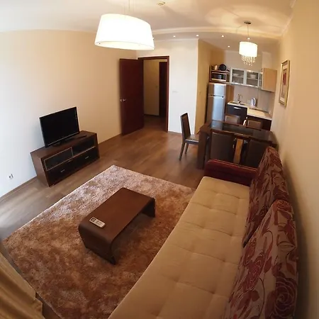 Europroperties Golden Line Apartment Golden Sands