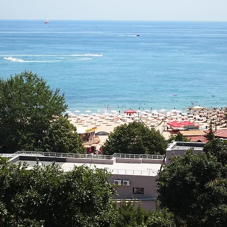 Europroperties Golden Line * גולדן סנדס