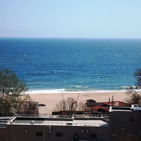 Apartment Europroperties Golden Line Goldstrand