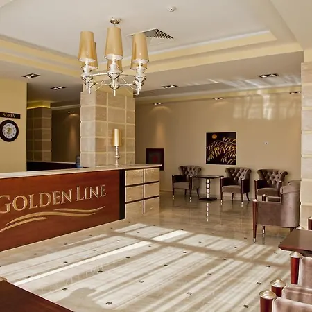 Europroperties Golden Line Apartment Golden Sands