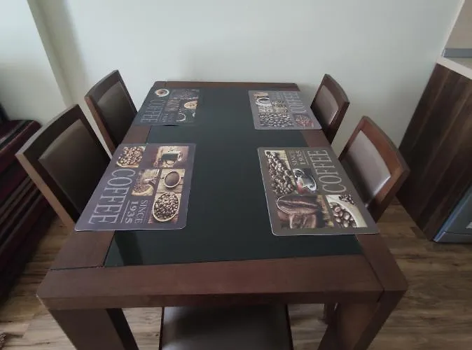 Apartmán Europroperties Golden Line *