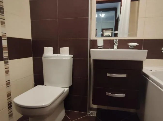 Europroperties Golden Line Apartmán *