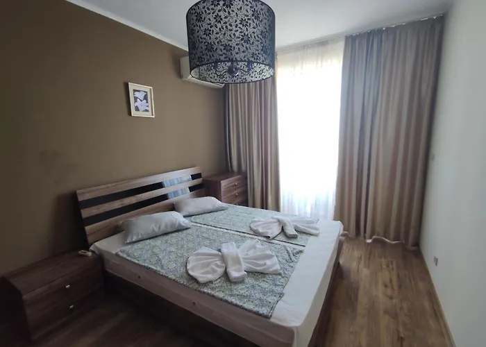 Europroperties Golden Line Golden Sands