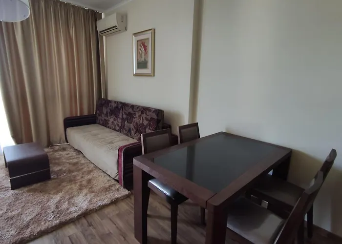 Europroperties Golden Line Golden Sands