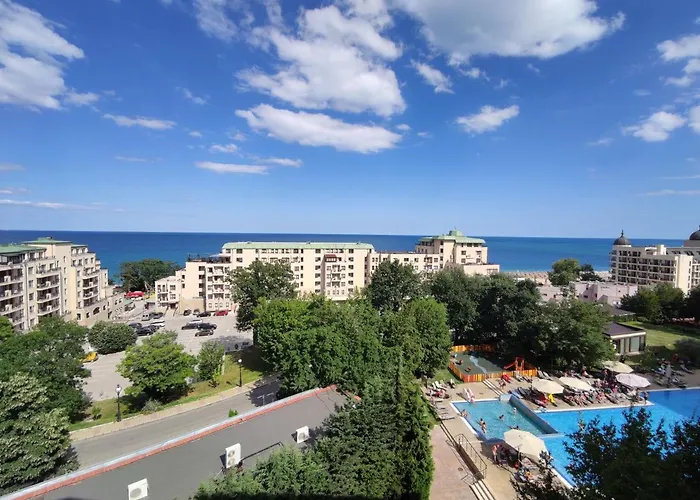 Europroperties Golden Line Apartmán *