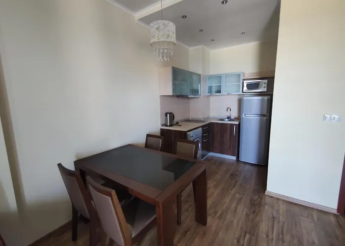 Europroperties Golden Line Apartmán