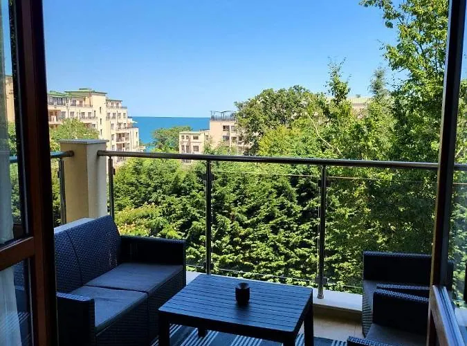 Europroperties Golden Line * Zlate písky