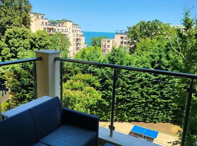 Europroperties Golden Line * Zlate písky