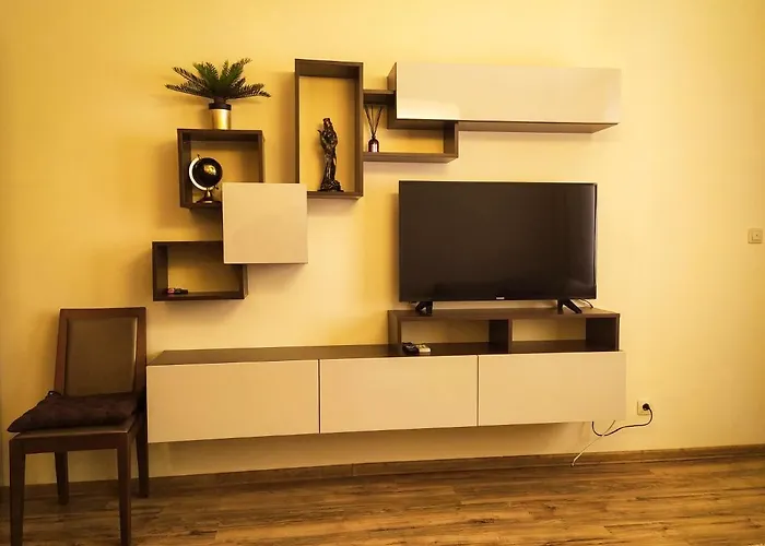 Europroperties Golden Line Zlate písky