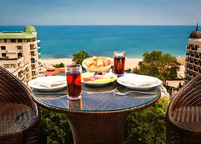 Europroperties Golden Line Appartamento *