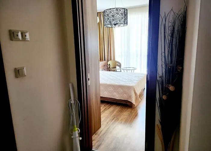 Europroperties Golden Line Apartmán