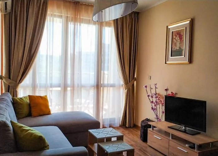 Europroperties Golden Line Golden Sands