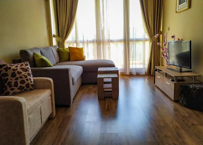 아파트 Europroperties Golden Line *