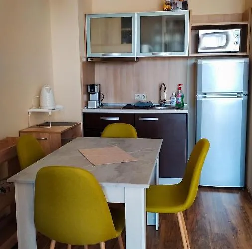 Apartmán Europroperties Golden Line Zlate písky