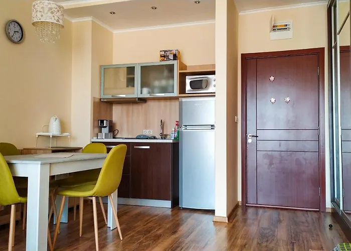 Europroperties Golden Line * Zlate písky