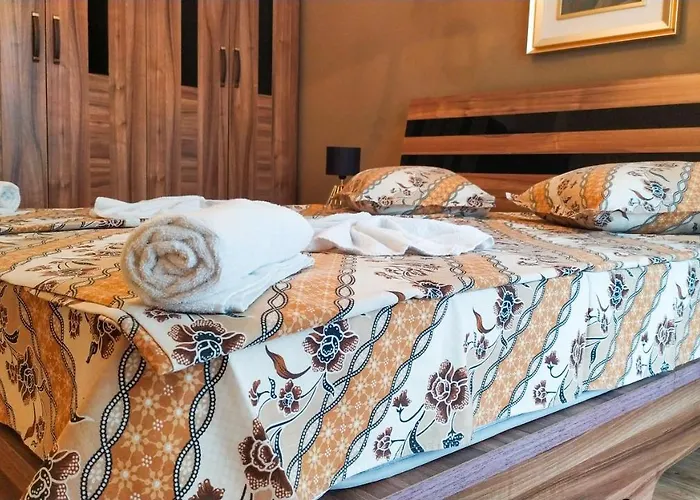 아파트 Europroperties Golden Line *