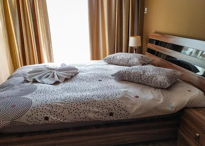 Europroperties Golden Line Apartmán