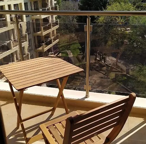 Europroperties Golden Line * Golden Sands