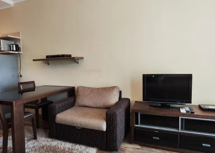 Europroperties Golden Line Apartmán