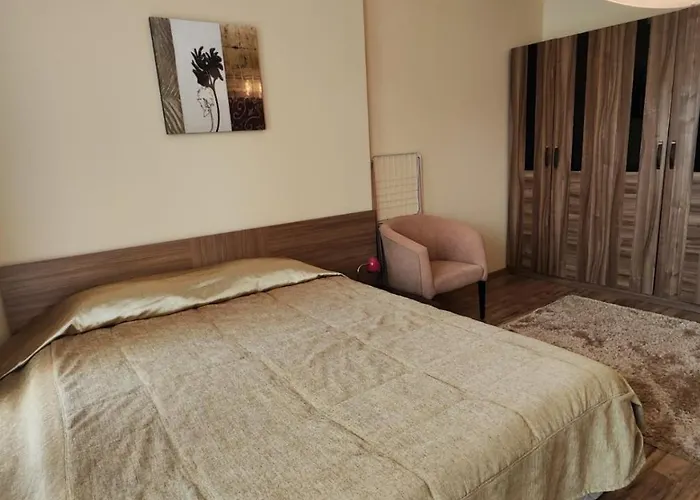 Europroperties Golden Line Apartmán