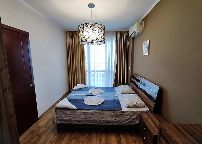 Europroperties Golden Line Golden Sands