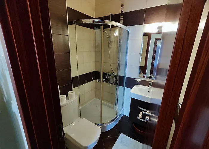 Apartmán Europroperties Golden Line *