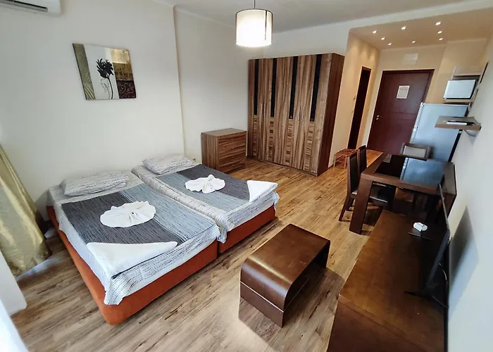 Europroperties Golden Line * Golden Sands