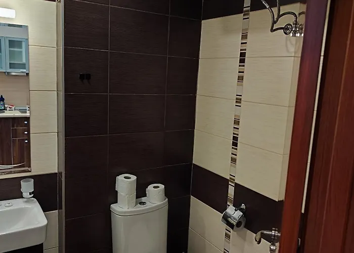 Europroperties Golden Line Apartmán