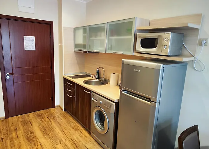 Appartamento Europroperties Golden Line