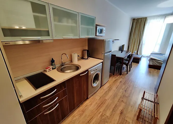 Apartmán Europroperties Golden Line *