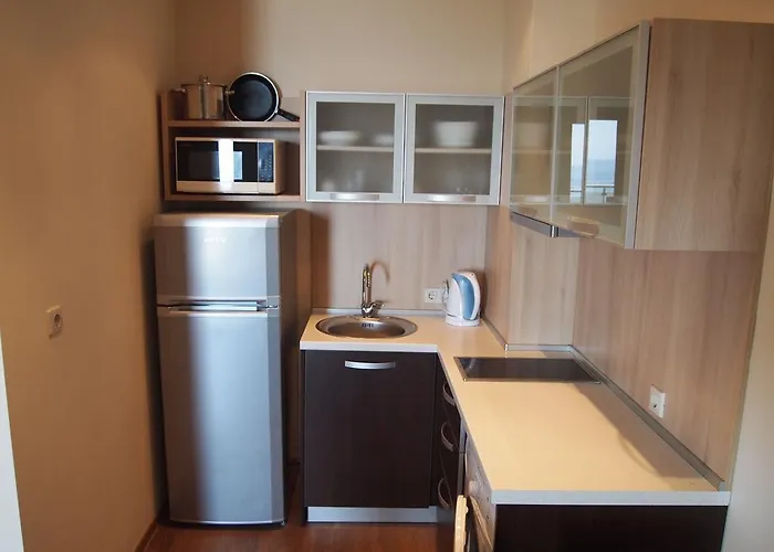 Appartamento Europroperties Golden Line Golden Sands