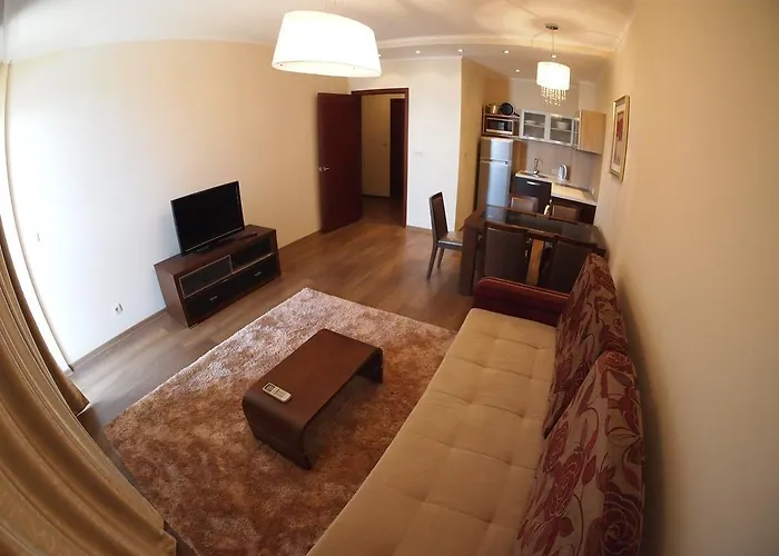 Europroperties Golden Line Apartmán Zlate písky