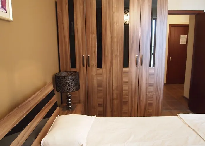 Europroperties Golden Line Apartmán *