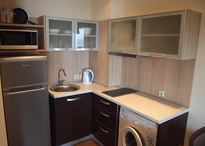 Europroperties Golden Line Apartmán Zlate písky